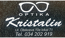 KRISTALIN OPTICS Kragujevac