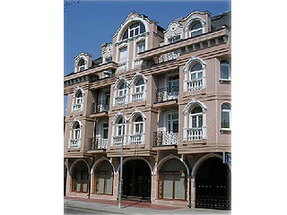 HOTEL ILE DE FRANCE Novi Sad - Slika 1