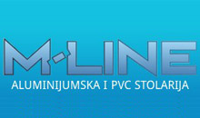 ALUMINIJUM I PVC M - LINE Užice