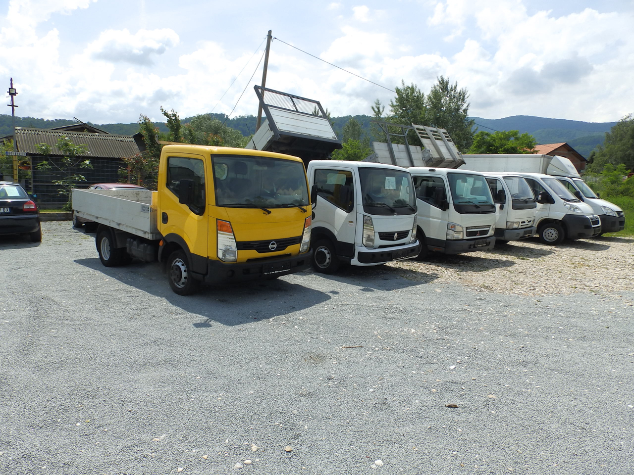 SERVICE TOWING SERVICE AND CAR CENTER GORAN-KEBA Loznica - Photo 4