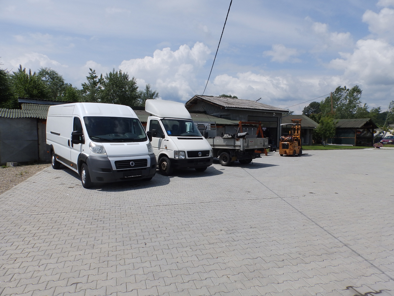 SERVICE TOWING SERVICE AND CAR CENTER GORAN-KEBA Loznica - Photo 5