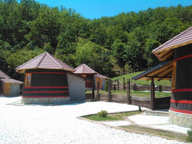 TOURIST AND RECREATION CENTER MOMCILO CEKOVIC KOSTUNICI Gornji Milanovac - Photo 11