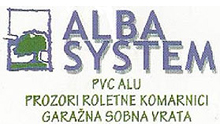 ALU AND PVC JOINERY ALBA SYSTEM Sremska Mitrovica