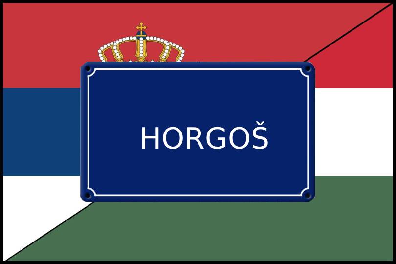 Horgoš Border Crossing