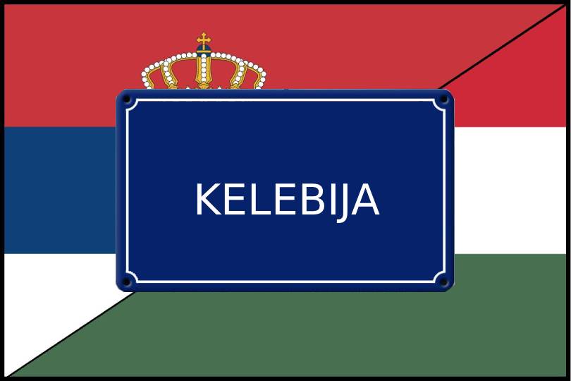 Kelebija Border Crossing