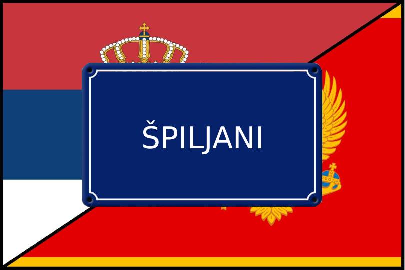 Špiljani Border Crossing