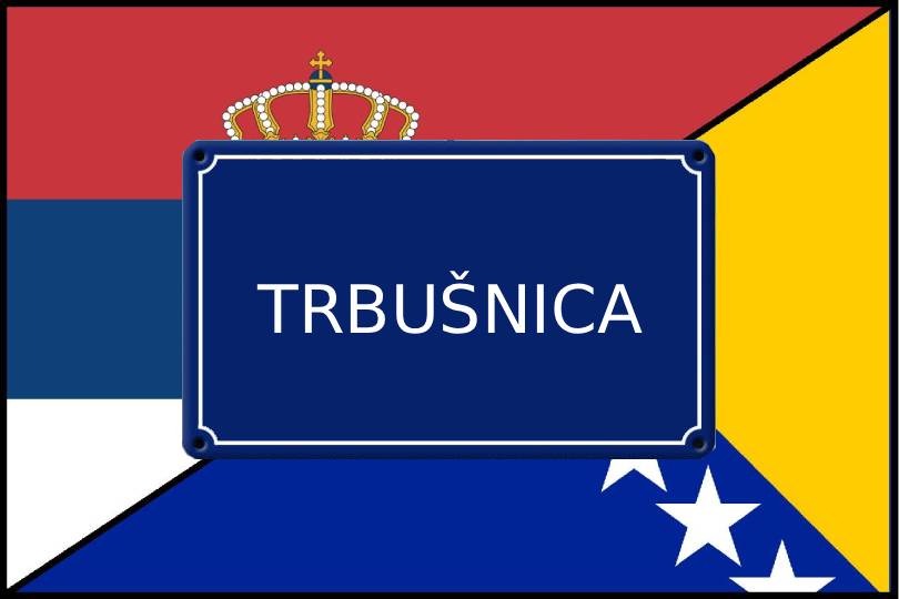 Trbušnica border crossing