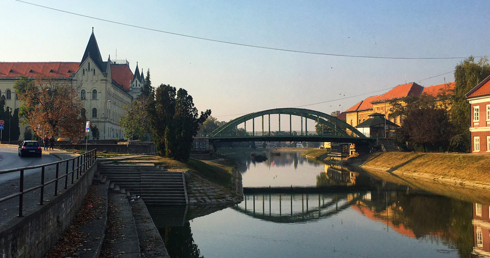 How Eiffel's constructions bridged Serbian rivers