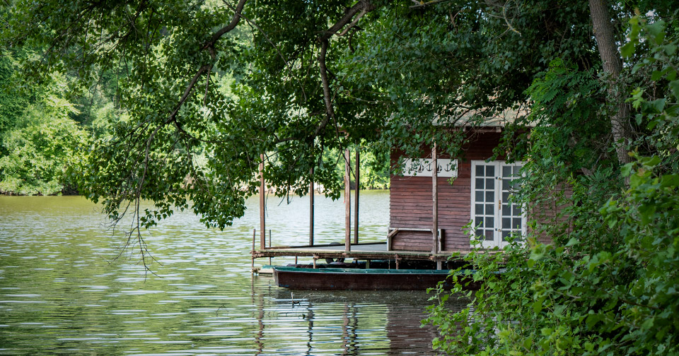 Ivanovačka ada – skriveni raj nadomak Pančeva