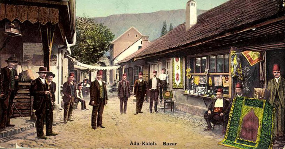 Ada Kale, raj potopljen talasima Dunava (2): Kako je jedna velika, šarena porodica pronašla svoj dom