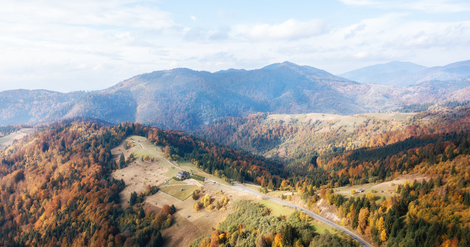 Maljen - Planina u senci Divčibara