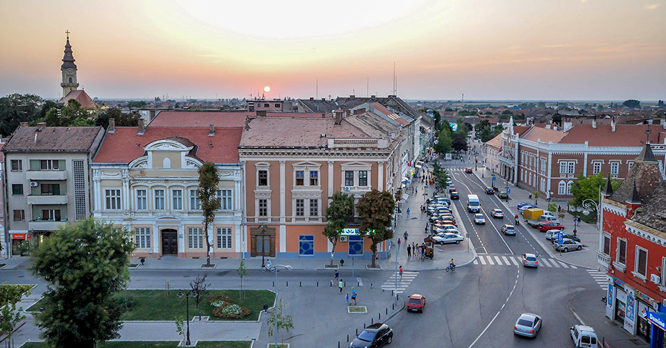 Vršačka istorija ispredena u svili