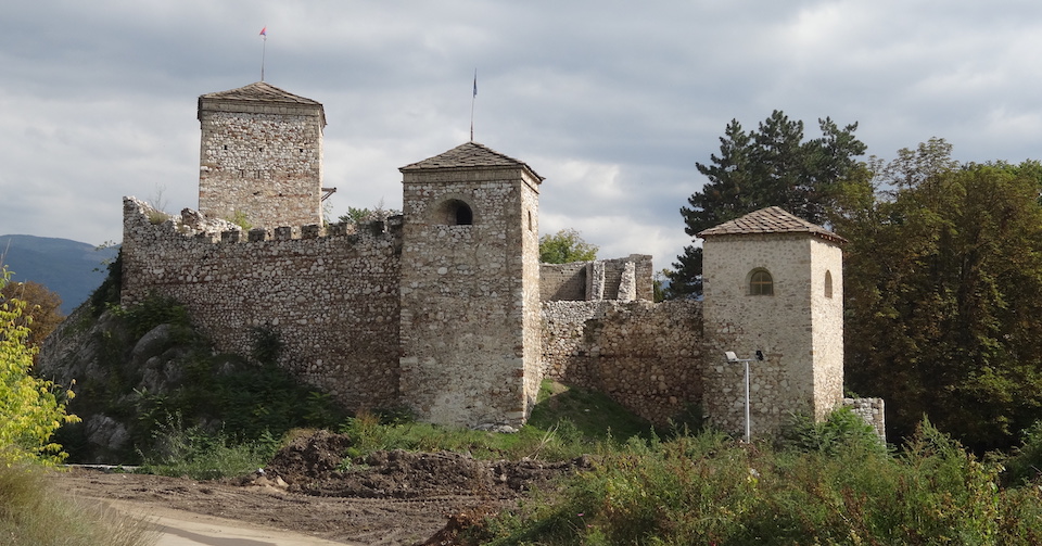 Pirotska tvrđava, tihi svedok bučne prošlosti