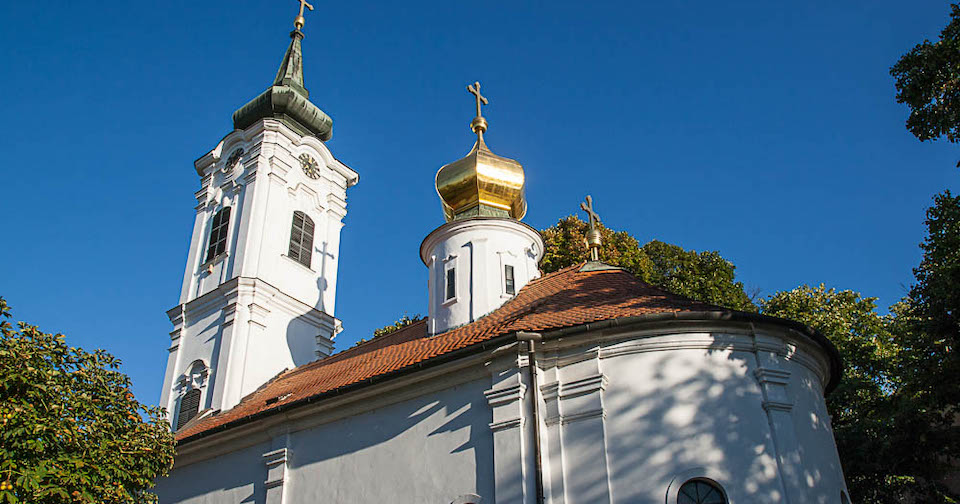 Najmanja u najvećem vojvođanskom gradu – Nikolajevska crkva, skromna lepotica Novog Sada