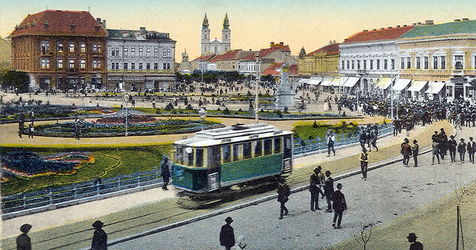 Romantika na šinama: Istorija tramvaja u Srbiji