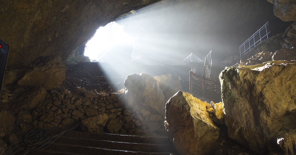 Resavska pećina – mesto gde se jedan poljubac čeka hiljadu godina