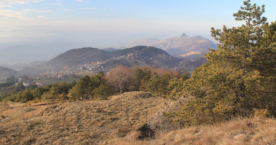 Planina Rudnik, neprikosnoveni vladar Šumadije