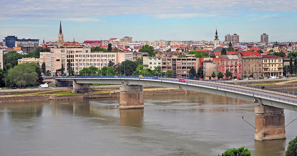 Zbog čega je Novi Sad imao most koji ne postoji?