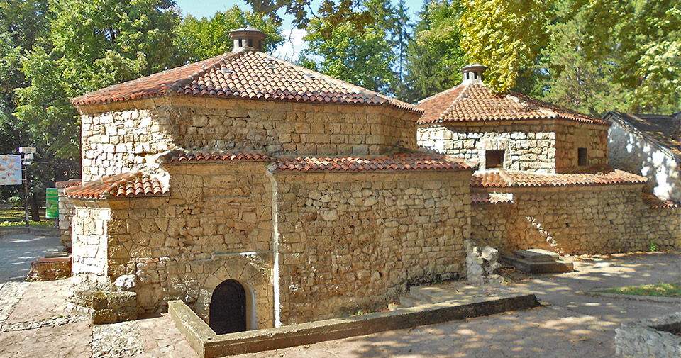 Sokobanja - Mesto gde su se susreli knez i boemi