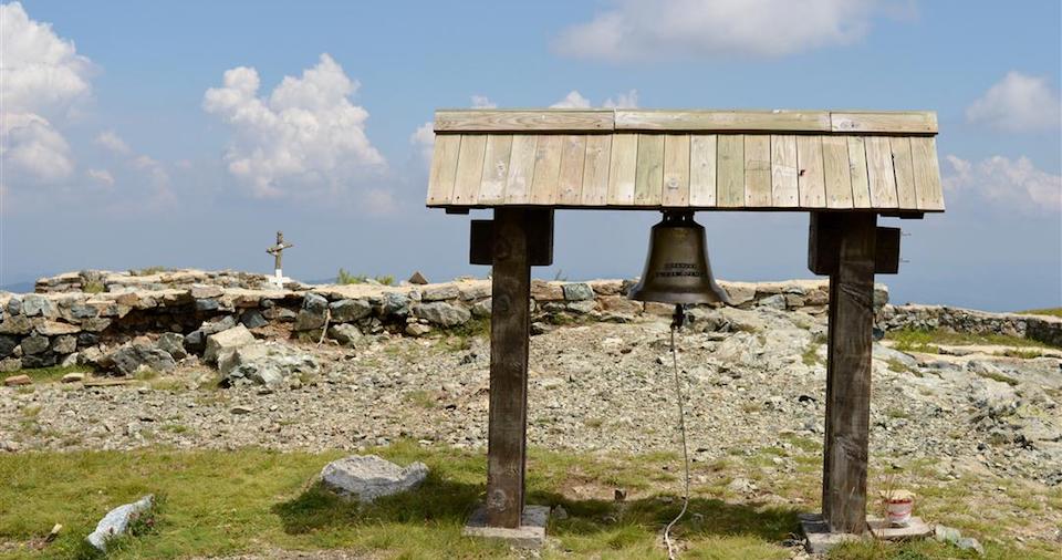 Nebeske stolice - Zaboravljeni drevni grad na obroncima Kopaonika