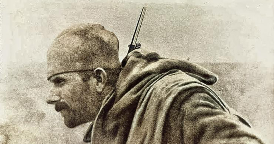 Fotografija koja je svetu otkrila hrabrost srpskog vojnika – Dragutin Matić, najčuveniji ratni izviđač