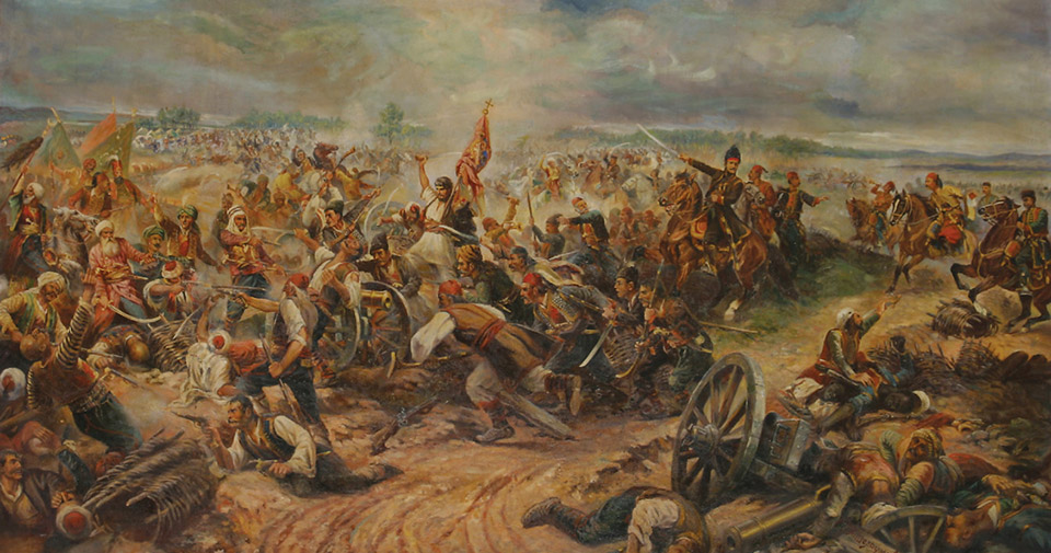 Boj na Mišaru – kako su srpski ustanici očitali lekciju Napoleonu