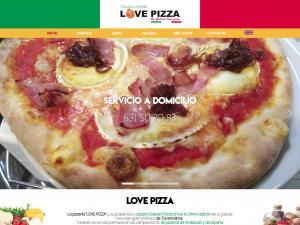 love-pizza.es - 381info.com