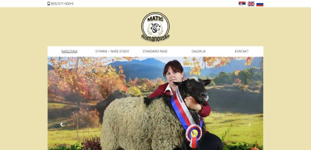 maticromanovske.com - 381info.com