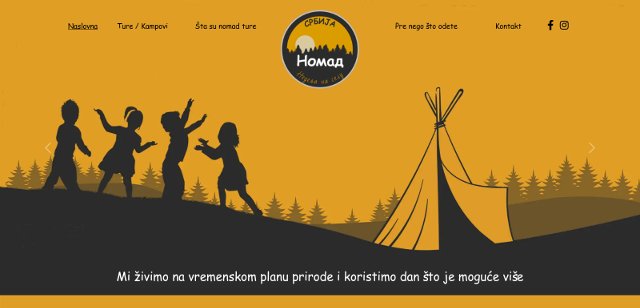 nomadsrbija.rs - 381info.com