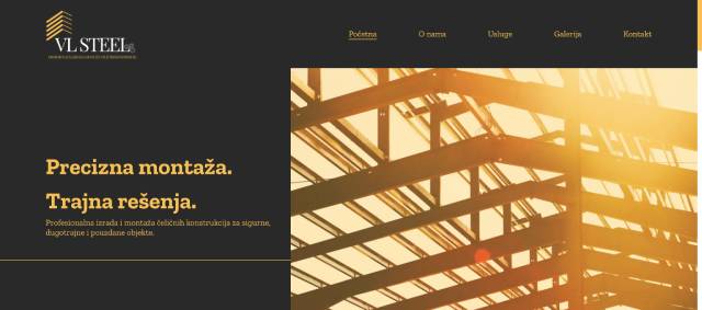 vlsteel.rs - 381info.com