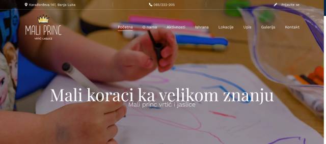 vrticmaliprinc.com - 381info.com