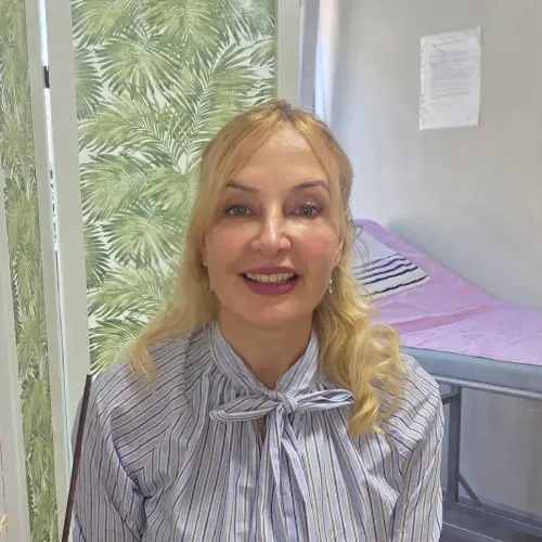 Gordana Savčić SPECIJALISTIČKA DERMATOVENEROLOŠKA ORDINACIJA MARGO MEDICA