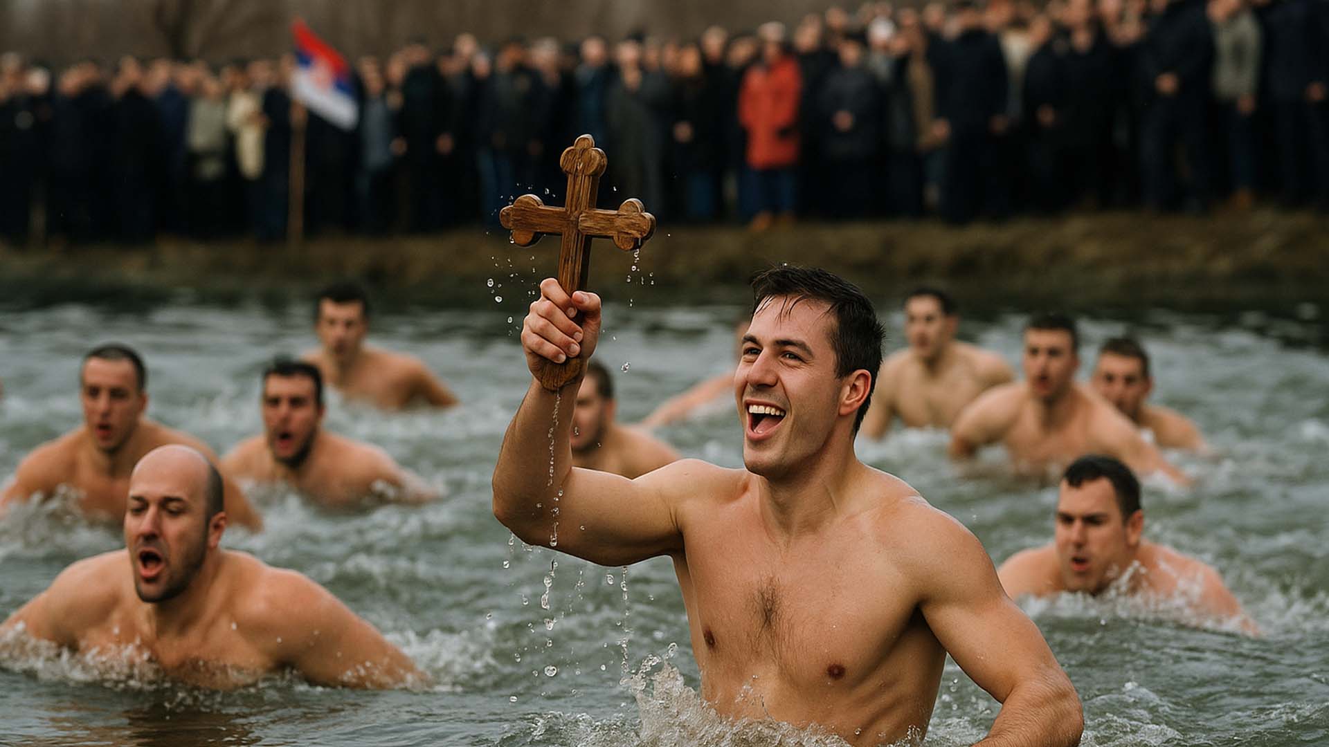 Bogojavljenje – praznik vode, vere i obnove duhovne snage