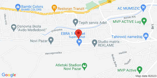 FARUK KARALIC  MEDIATOR, 24 Cire Ratkovica st., Novi Pazar