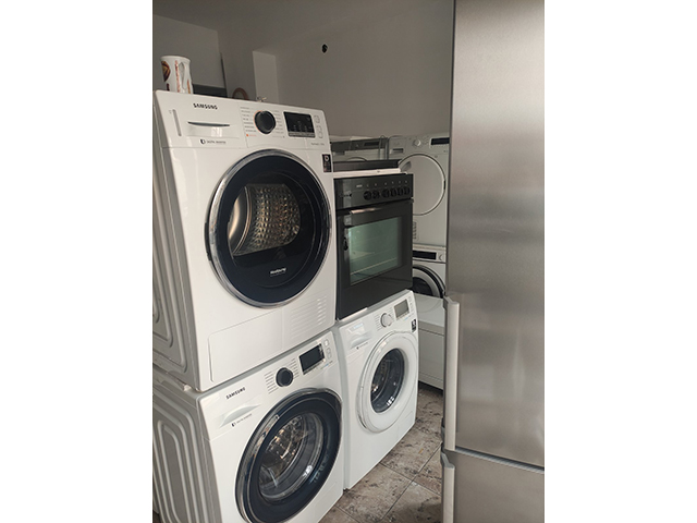 Photo 3 - USED ​​WHITE APPLIANCES LAKI - Electrical equipment, service and sales, Pancevo