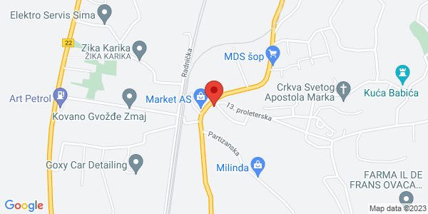 CHILDREN'S SHOP BEBIRON, 56 3. oktobar st., Veliki Crljeni