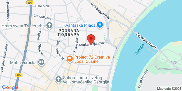 MEGA PLAST MPT DOO, Marka Miljanova 14, Novi Sad