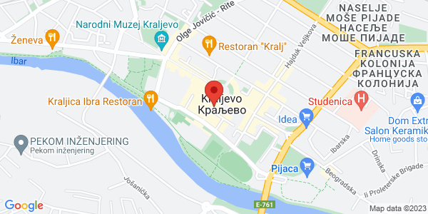 FAST FOOD PATAČULJCI, Toplice Milana 3/4, Kraljevo