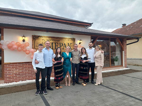 Photo 1 - RESTAURANT MERAK - Restaurants, Kraljevo