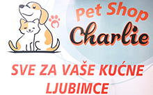 PET SHOP CHARLIE Novi Sad