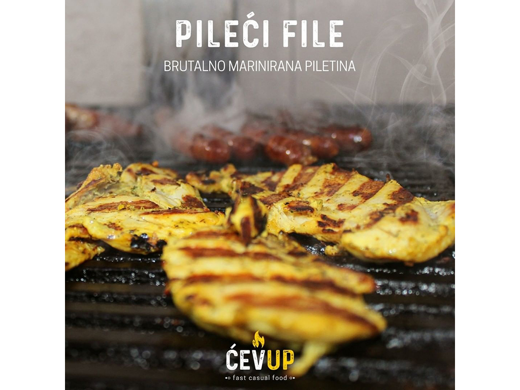 Slika 7 - FAST FOOD ĆEVUP - Fast food, grill, Kraljevo