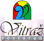 RESTAURANT VITRAZ Sid - Photo logo