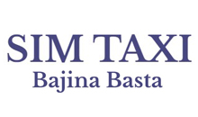 SIM TAXI Bajina Bašta