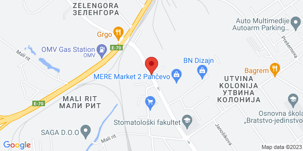 CHILDREN'S STICKERS, 147 Zarka Zrenjanina st., Pancevo