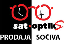 SAT OPTIKS - PRODAJA SOČIVA ONLINE Inđija