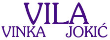 VILLA VINKA AND VILLA JOKIC Tara - Photo logo