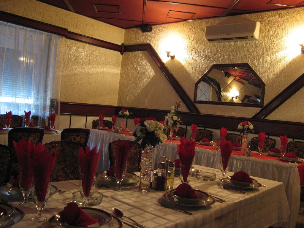 Slika 2 - RESTORAN DOMAĆE KUHINJE PAPULI - Restorani za svadbe, Senta