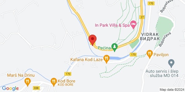 RESTAURANTLOVAČKI DOM, nn Majora Ilica st., Valjevo