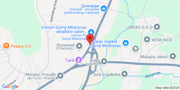 ACO TERM LTD, nn Rudnicka st., Gornji Milanovac