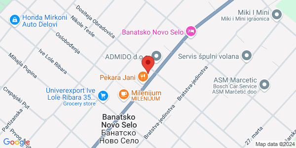 KETERING TINA - KUVANA JELA ZA ZAPOSLENE, VRTIĆE, PRIPREMA ZDRAVIH OBROKA, Nemanjina 8, Pančevo